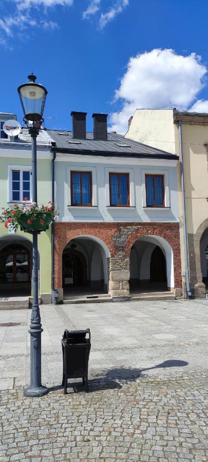 The Old Townhouse II Aparthotel Krosno Luaran gambar